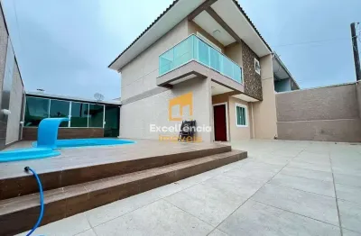 Casa com 3 quartos à venda no Coroados, Guaratuba 