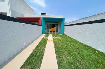Casa com 2 quartos à venda no Perequê, Matinhos 