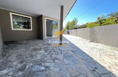 Casa com 2 quartos à venda no Balneário Junara, Matinhos 