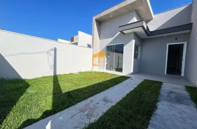 Casa com 3 quartos à venda no Balneário Ipacaraí, Matinhos 