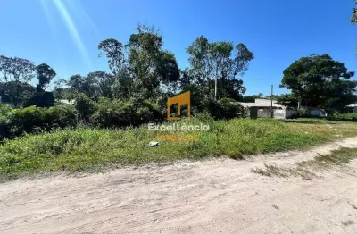 Terreno à venda no Nereidas, Guaratuba 