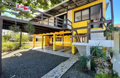 Casa com 7 quartos à venda no Nereidas, Guaratuba 