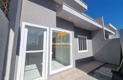 Casa com 3 quartos à venda no Monções, Pontal do Paraná 