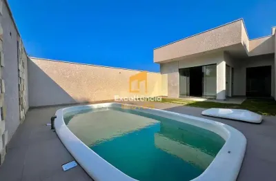 Casa com 3 quartos à venda na Cohapar, Guaratuba 