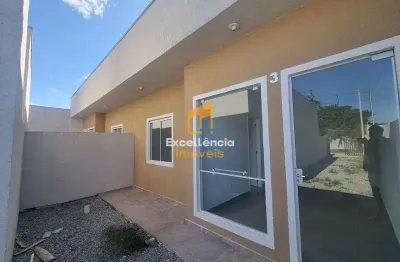 Casa com 3 quartos à venda no Curraes, Matinhos 