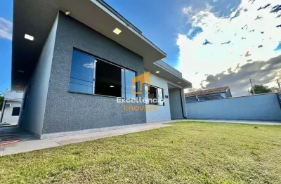 Casa com 3 quartos à venda no Coroados, Guaratuba 