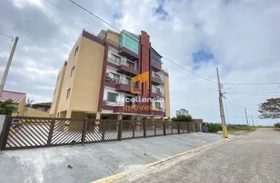 Apartamento com 2 quartos à venda em Balneário Itapuã, Pontal do Paraná 