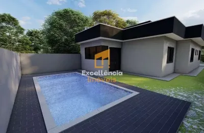 Casa com 3 quartos à venda no Brejatuba, Guaratuba 