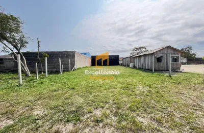 Terreno à venda no Pontal do Sul, Pontal do Paraná 