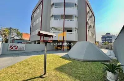 Apartamento com 3 quartos à venda no Costa Azul, Matinhos 