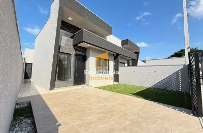 Casa com 3 quartos à venda no Canoas, Pontal do Paraná 