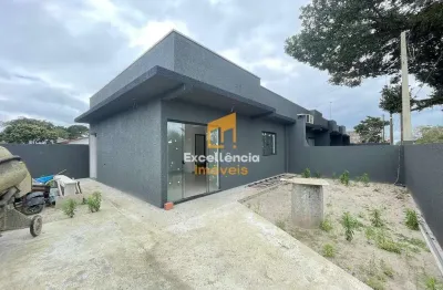 Casa com 2 quartos à venda em Balneário Gaivotas, Matinhos 