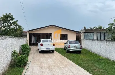 Casa com 3 quartos à venda no Canoas, Pontal do Paraná 