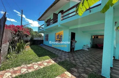 Casa com 4 quartos à venda no Monções, Pontal do Paraná 