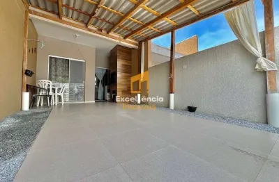 Casa com 2 quartos à venda em Balneário Gaivotas, Matinhos 