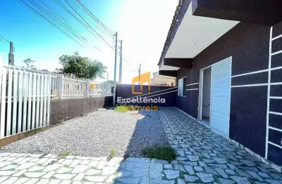Casa com 2 quartos à venda no Canoas, Pontal do Paraná 