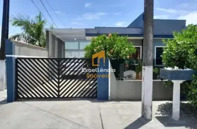 Casa com 2 quartos à venda no Santa Terezinha, Pontal do Paraná 