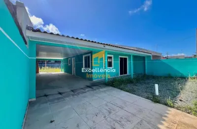Casa com 2 quartos à venda no Santa Terezinha, Pontal do Paraná 