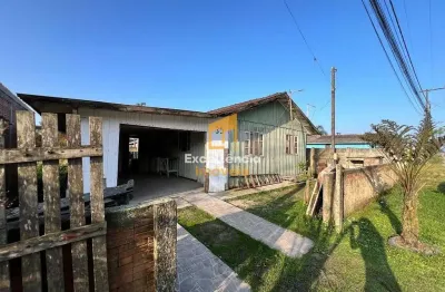 Terreno à venda no Solymar, Matinhos 