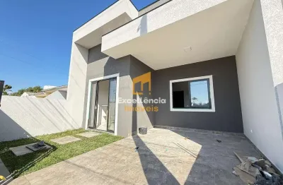 Casa com 2 quartos à venda no Monções, Pontal do Paraná 
