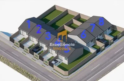 Casa com 2 quartos à venda no Rio da Onça, Matinhos 