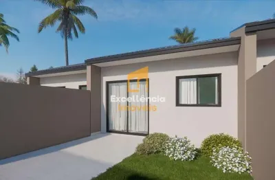 Casa com 2 quartos à venda no Rio da Onça, Matinhos 