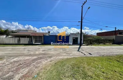 Terreno à venda no Riviera, Matinhos 