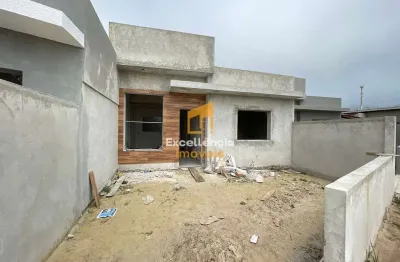 Casa com 2 quartos à venda no Bom Retiro, Matinhos 