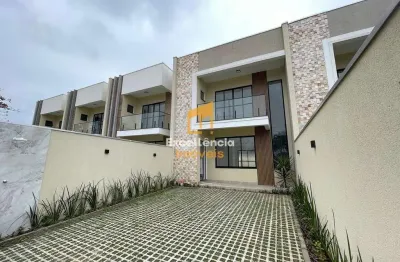 Casa com 3 quartos à venda na Praia de Leste, Pontal do Paraná 