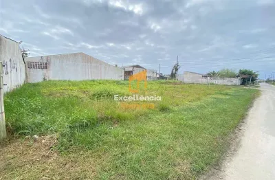 Terreno à venda na Praia de Leste, Pontal do Paraná 