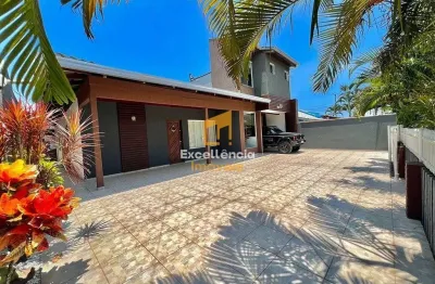 Casa com 5 quartos à venda no Saint Etiene, Matinhos 