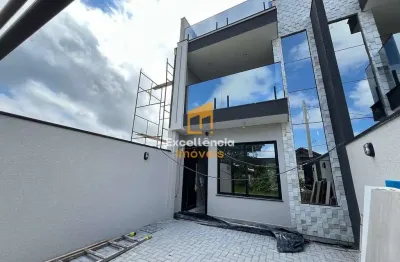 Casa com 3 quartos à venda no Curraes, Matinhos 