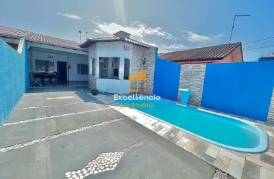 Casa com 2 quartos à venda no Curraes, Matinhos 
