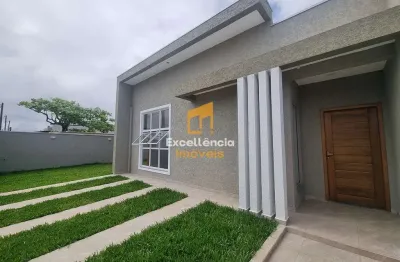 Casa com 3 quartos à venda em Balneário Gaivotas, Matinhos 