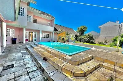 Casa com 6 quartos à venda em Balneário Betaras, Matinhos 