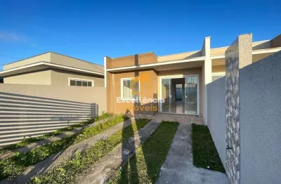 Casa com 2 quartos à venda no Canoas, Pontal do Paraná 