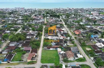 Terreno à venda no Balneário Guaciara, Matinhos 