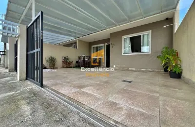 Casa com 2 quartos à venda em Balneário Gaivotas, Matinhos 