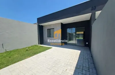 Casa com 2 quartos à venda no Jardim Canadá, Pontal do Paraná 
