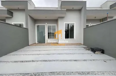 Casa com 2 quartos à venda no Balneário Arco Íris, Matinhos 