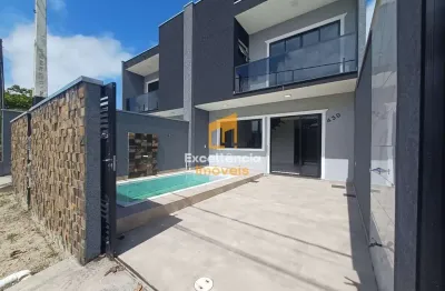 Casa com 3 quartos à venda na Praia de Leste, Pontal do Paraná 