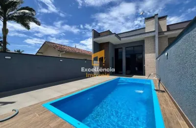 Casa com 3 quartos à venda no Solymar, Matinhos 