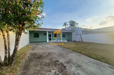 Casa com 2 quartos à venda em Balneário Inajá, Matinhos 