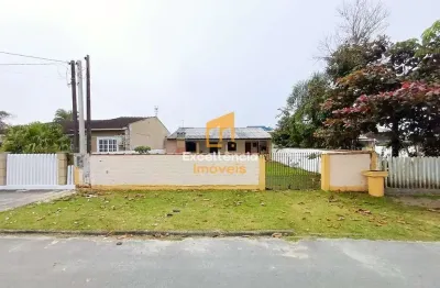 Casa com 3 quartos à venda em Balneário Gaivotas, Matinhos 