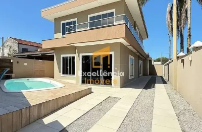 Casa com 4 quartos à venda no Bom Retiro, Matinhos 