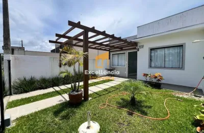 Casa com 2 quartos à venda em Balneário Gaivotas, Matinhos 