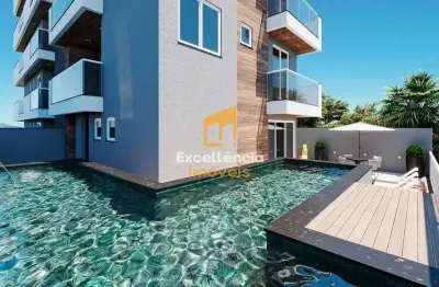 Apartamento com 3 quartos à venda em Balneário Gaivotas, Matinhos 