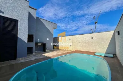 Casa com 3 quartos à venda no Nereidas, Guaratuba 
