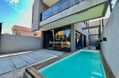Casa com 3 quartos à venda no Brejatuba, Guaratuba 