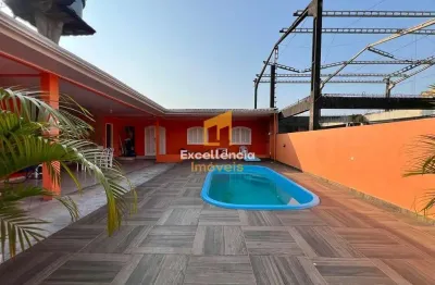 Casa com 6 quartos à venda no Sertãozinho, Matinhos 